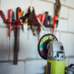 Angle Grinder 7" Makita