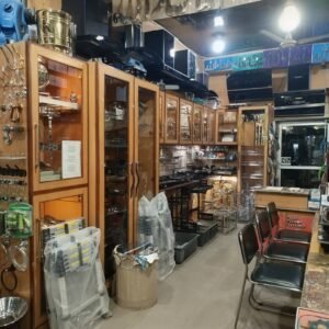 Al Latif Hardware Kitchen Items