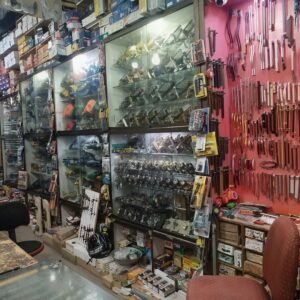 Al Latif Hardware Interior